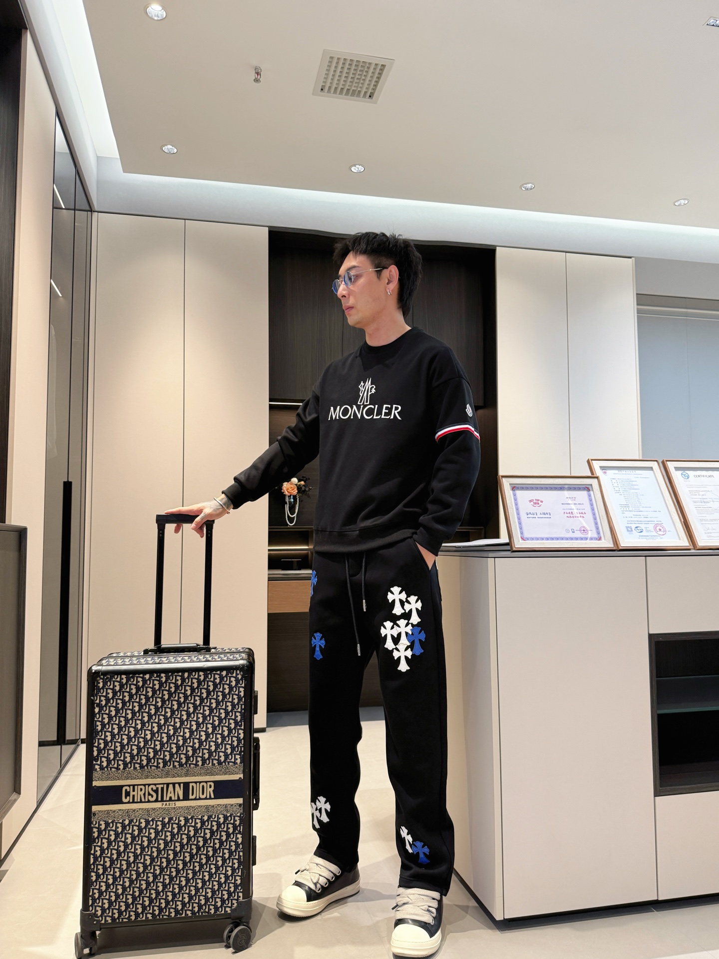 Casual Pants Man